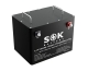 SK12V280H | 280Ah Battery,Built-in heater and Bluetooth, Best for RV or Marine